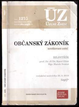Občanský zákoník