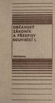 Občanský zákoník a předpisy souvisící