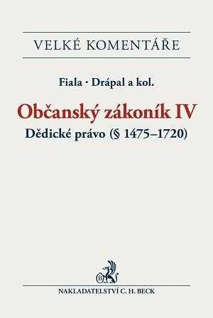 Občanský zákoník IV