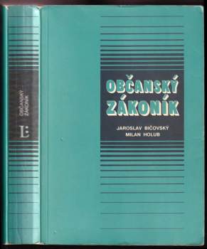 Občanský zákoník