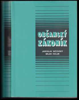 Občanský zákoník
