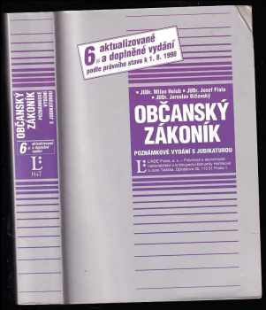 Občanský zákoník