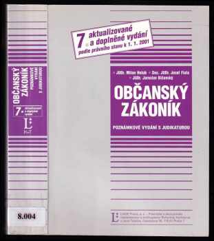 Občanský zákoník