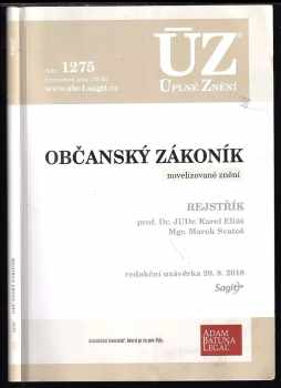 Občanský zákoník