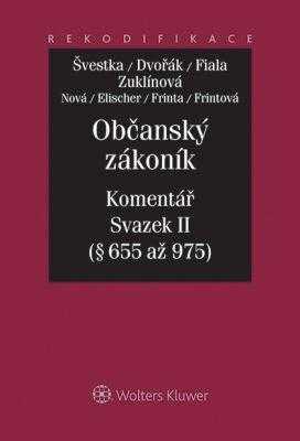 Občanský zákoník
