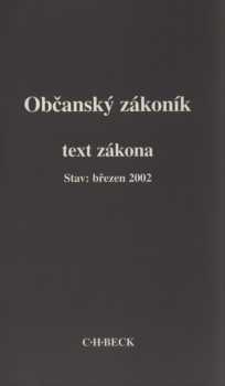 Občanský zákoník