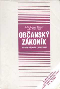 Občanský zákoník