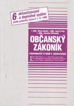 Občanský zákoník