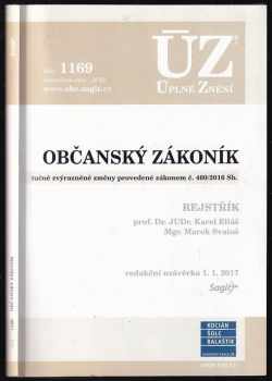 Občanský zákoník