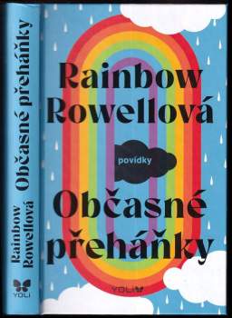 Rainbow Rowell: Občasné přeháňky