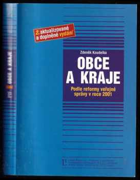 Obce a kraje