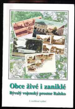 Obce živé i zaniklé