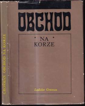 Obchod na korze