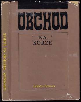 Obchod na korze