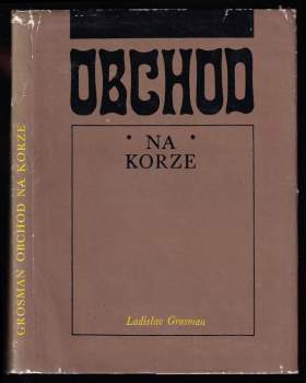 Obchod na korze - Ladislav Grosman (1966, Mladá fronta) - ID: 814149