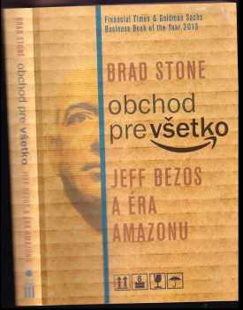 Brad Stone: Obchod pre všetko