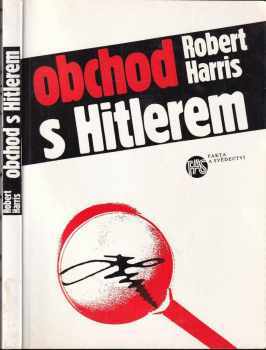 Obchod s Hitlerem, aneb, Tajemství Hitlerových deníků