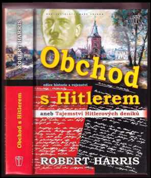 Robert Harris: Obchod s Hitlerem
