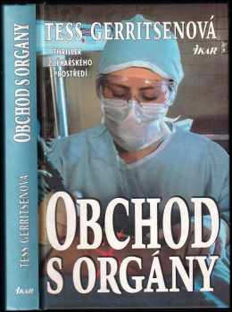 Obchod s orgány