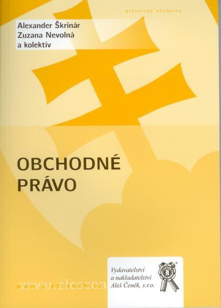 Obchodné právo