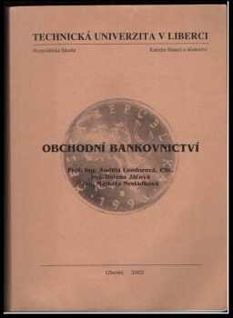 Anděla Landorová: Obchodní bankovnictví