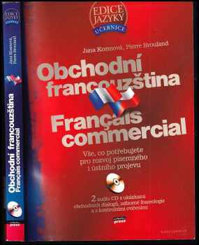 Pierre Brouland: Obchodní francouzština