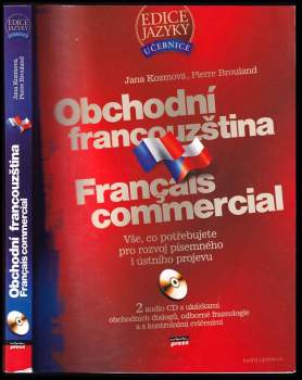 Obchodní francouzština