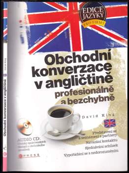Obchodní konverzace v angličtině