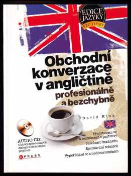 David King: Obchodní konverzace v angličtině