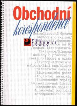 Obchodní korespondence