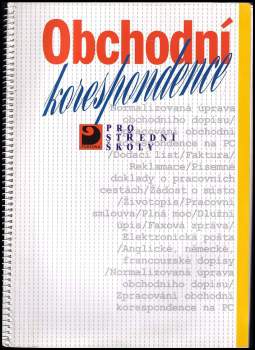 Obchodní korespondence