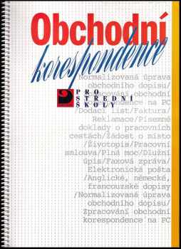 Olga Kuldová: Obchodní korespondence pro střední školy
