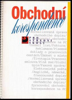 Obchodní korespondence