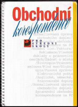 Obchodní korespondence