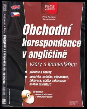 Obchodní korespondence v angličtině