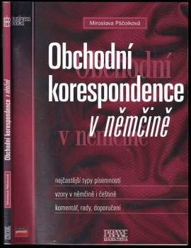 Obchodní korespondence v němčině