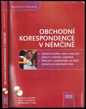 Obchodní korespondence v němčině