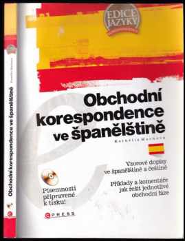 Obchodní korespondence ve španělštině