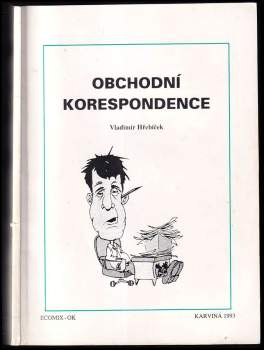 Obchodní korespondence