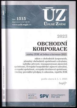 Obchodní korporace