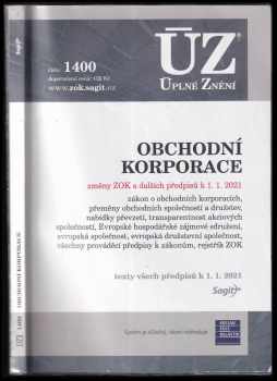 Obchodní korporace