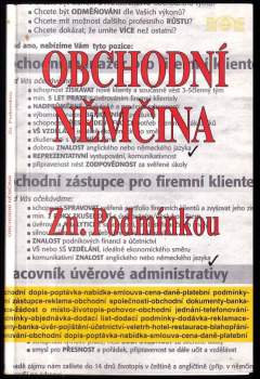 Obchodní němčina