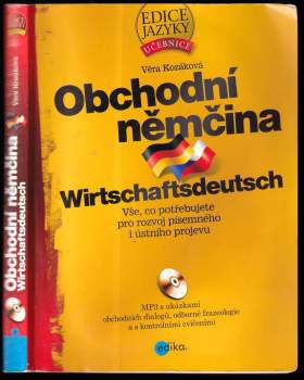 Věra Kozáková: Obchodní němčina