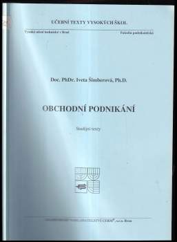 Obchodní podnikání