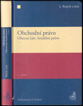 Petr Hajn: Obchodní právo