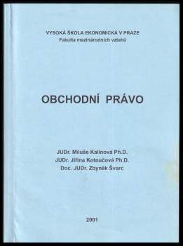Obchodní právo
