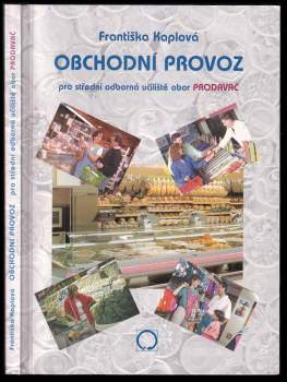 Obchodní provoz pro střední odborná učiliště