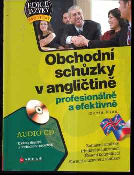 David King: Obchodní schůzky v angličtině