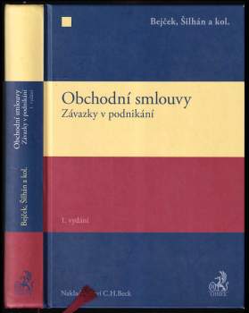 Obchodní smlouvy