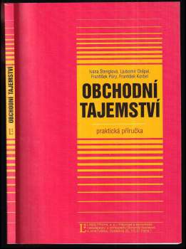 Obchodní tajemství